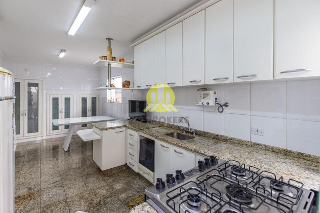 Imagem Casa com 4 Quartos à Venda, 554 m² em Morumbi - São Paulo