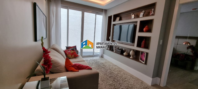 Imagem Casa com 3 Quartos à Venda, 103 m² em Flores - Manaus Imagem Casa com 3 Quartos à Venda, 103 m² em Flores - Manaus