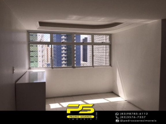 Imagem Apartamento com 3 Quartos à Venda, 120 m² em Tambaú - João Pessoa