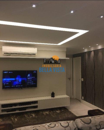 Imagem Apartamento com 3 Quartos à Venda, em Centro - São Vicente Imagem Apartamento com 3 Quartos à Venda, em Centro - São Vicente