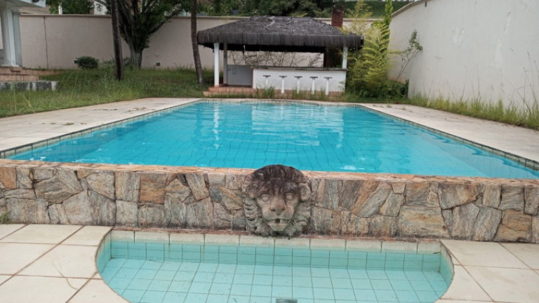 Imagem Casa de Condomínio com 7 Quartos à Venda, 1.100 m² em Tamboré - Barueri