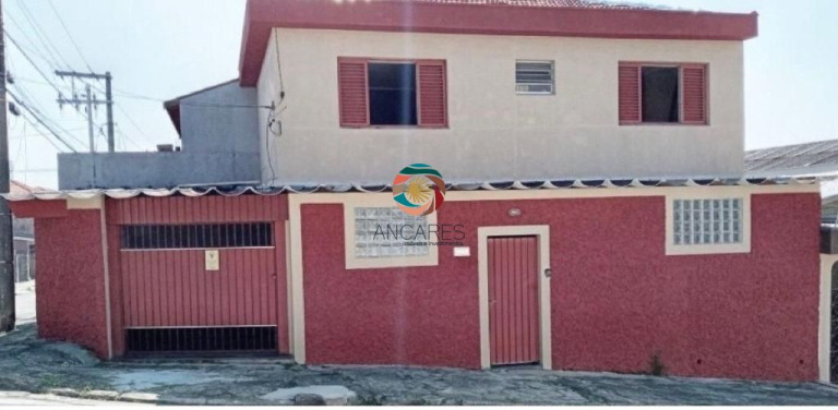 Sobrado com 2 Quartos à Venda, 95 m² em Santa Maria - Santo André
