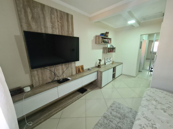 Imagem Casa com 3 Quartos à Venda, 115 m² em Marapé - Santos