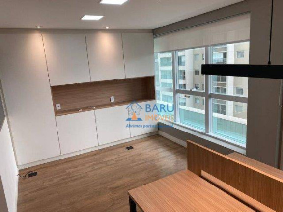 Imóvel à Venda, 37 m² em Cerqueira César - São Paulo