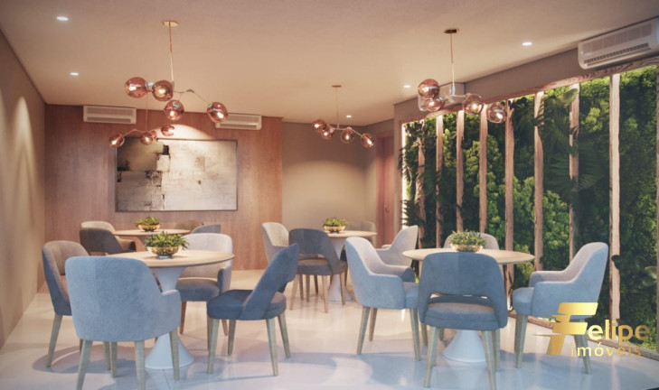 Imagem Imóvel com 2 Quartos à Venda, 61 m² em Barro Vermelho - Vitória
