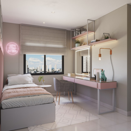 Imagem Apartamento com 3 Quartos à Venda, 134 m² em Setor Bueno - Goiânia