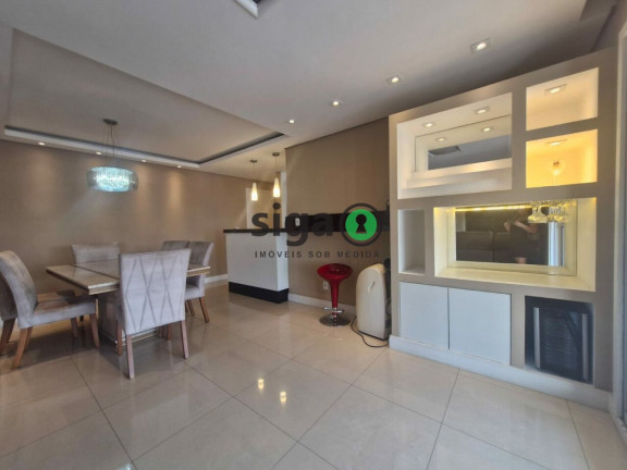 Imagem Apartamento com 3 Quartos à Venda, 82 m² em Jardim Das Vertentes - São Paulo