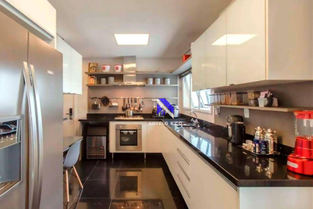 Imagem Apartamento com 4 Quartos à Venda, 305 m² em Moema - São Paulo