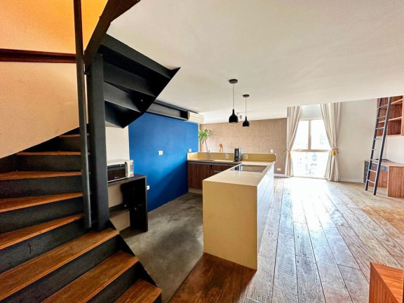 Imagem Apartamento com 1 Quarto à Venda, 80 m² em Itaim Bibi - São Paulo