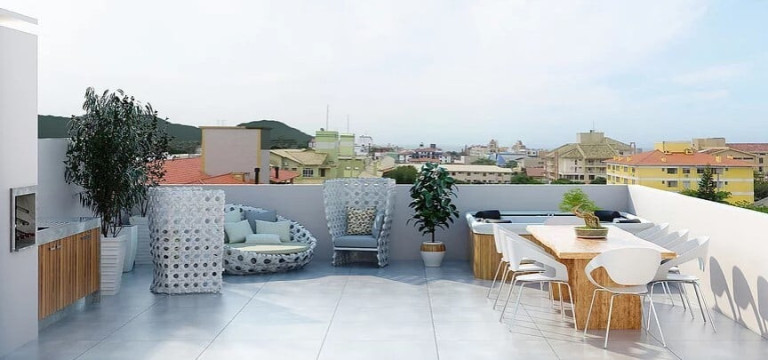 Imagem Apartamento com 3 Quartos à Venda, 178 m² em Ingleses Do Rio Vermelho - Florianópolis