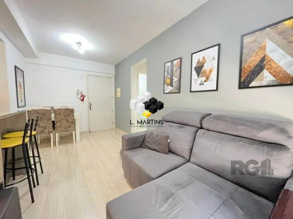 Imagem Apartamento com 2 Quartos à Venda, 53 m² em Santo Antônio - Porto Alegre Imagem Apartamento com 2 Quartos à Venda, 53 m² em Santo Antônio - Porto Alegre