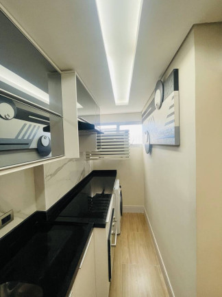 Imagem Apartamento com 1 Quarto para Alugar, 35 m² em Bela Vista - São Paulo