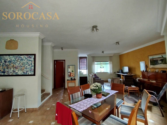 Imagem Casa com 4 Quartos à Venda, 360 m² em Vila Trujillo - Sorocaba