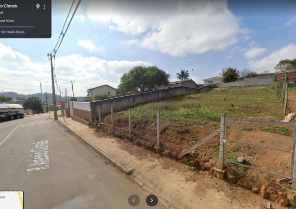 Imagem Terreno à Venda, 520 m² em Centro - Contenda Imagem Terreno à Venda, 520 m² em Centro - Contenda