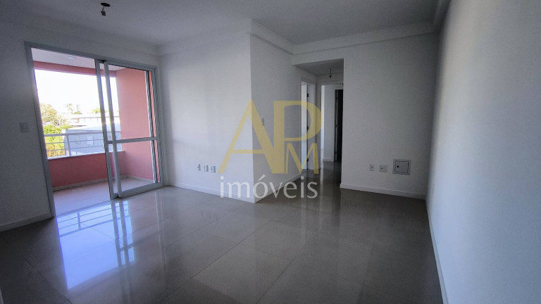 Apartamento com 2 Quartos à Venda, 75 m² em Barreiros - São José