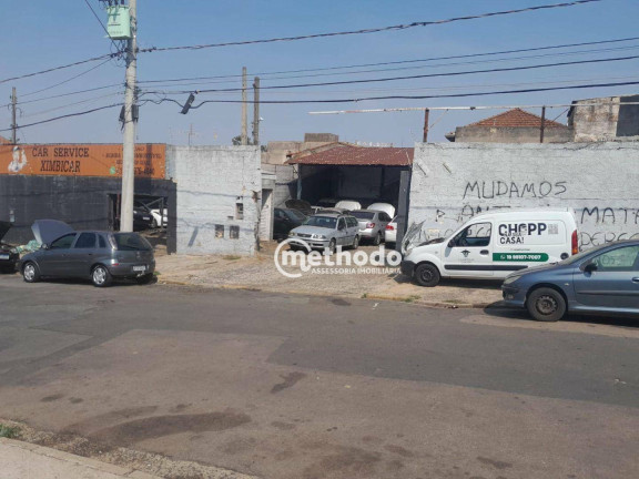 Imagem Terreno à Venda, 700 m² em Jardim Bonfim - Campinas Imagem Terreno à Venda, 700 m² em Jardim Bonfim - Campinas