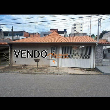 Casa com 2 Quartos à Venda, 120 m² em Jardim São Manoel - Guarulhos