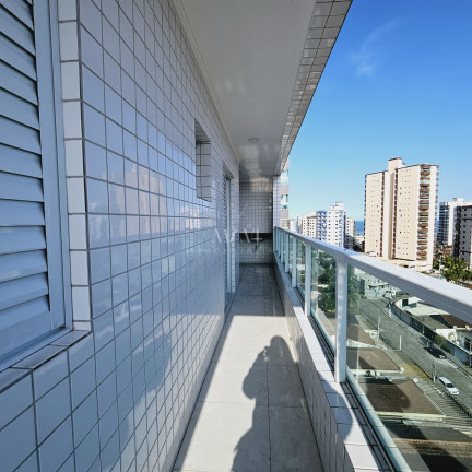 Imagem Apartamento com 2 Quartos à Venda, 80 m² em Vila Assunção - Praia Grande