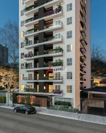 Imagem Apartamento com 1 Quarto à Venda, 53 m² em Coqueiral - Cascavel Imagem Apartamento com 1 Quarto à Venda, 53 m² em Coqueiral - Cascavel