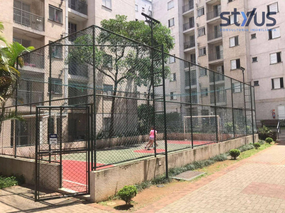 Imagem Apartamento com 2 Quartos à Venda, 48 m² em Jardim Vila Formosa - São Paulo