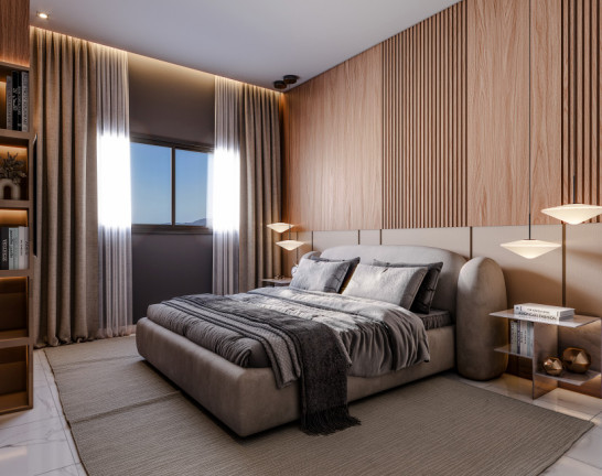 Imagem Apartamento com 4 Quartos à Venda, 258 m² em Meia Praia - Itapema