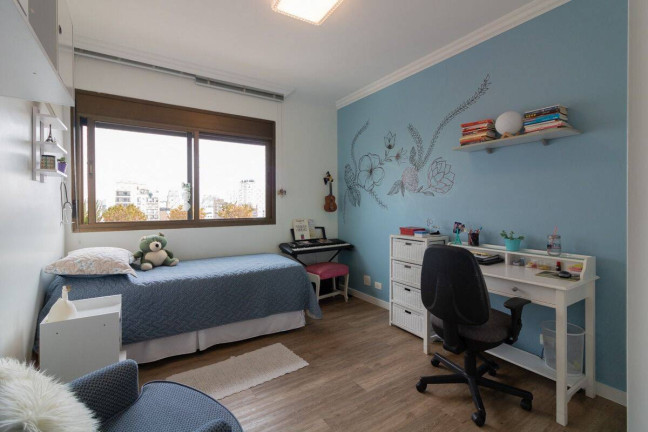 Imagem Apartamento com 3 Quartos à Venda, 170 m² em Moema - São Paulo