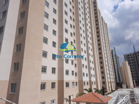 Imagem Apartamento com 2 Quartos à Venda, 32 m² em Sacomã - São Paulo