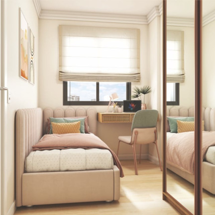 Imagem Apartamento com 2 Quartos à Venda, 48 m² em Pinheirinho - Curitiba Imagem Apartamento com 2 Quartos à Venda, 48 m² em Pinheirinho - Curitiba