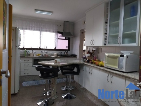 Imagem Apartamento com 4 Quartos à Venda, 170 m² em água Fria - São Paulo