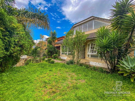 Imagem Casa com 4 Quartos à Venda, 341 m² em Várzea - Teresópolis Imagem Casa com 4 Quartos à Venda, 341 m² em Várzea - Teresópolis