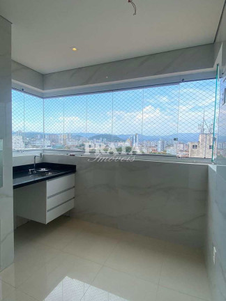 Imagem Apartamento com 2 Quartos à Venda, 68 m² em Boqueirão - Santos Imagem Apartamento com 2 Quartos à Venda, 68 m² em Boqueirão - Santos