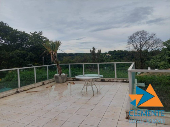 Casa de Condomínio com 3 Quartos à Venda, 250 m² em Condominio Bouganville - Lagoa Santa