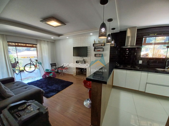 Imagem Casa com 2 Quartos à Venda, 110 m² em Parque Boa União - Teresópolis