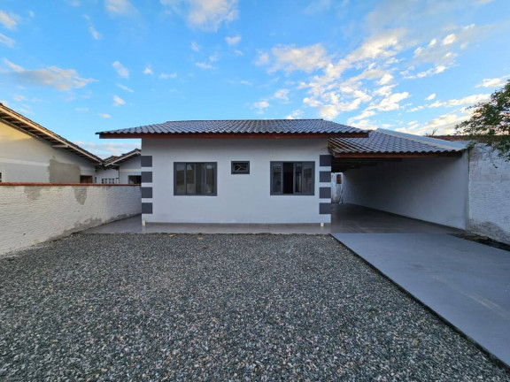 Imagem Casa com 2 Quartos à Venda, 90 m² em Centro - Balneário Barra Do Sul