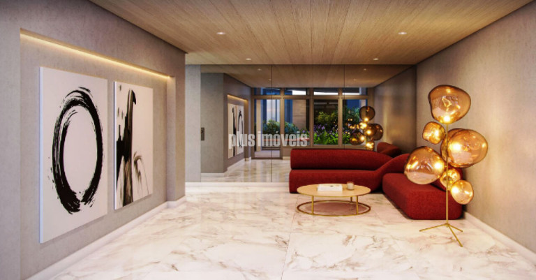 Imagem Apartamento com 1 Quarto à Venda, 27 m² em Brooklin Paulista - São Paulo