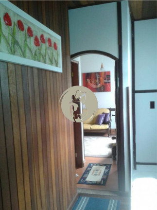 Imagem Casa com 3 Quartos à Venda, 264 m² em Embare - Santos