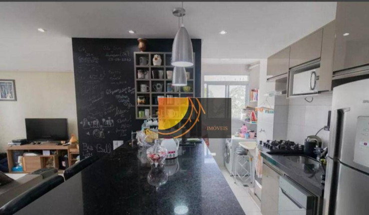 Imagem Apartamento com 1 Quarto à Venda, 44 m² em Pirituba - São Paulo