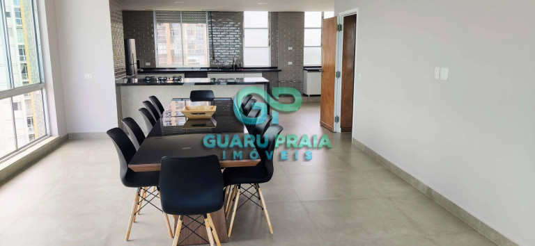 Imagem Apartamento com 6 Quartos à Venda, 550 m² em Pitangueiras - Guarujá