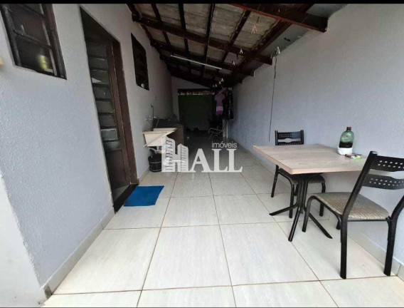 Imagem Casa com 3 Quartos à Venda, 70 m² em Loteamento Parque Nova Esperança - São José Do Rio Preto Imagem Casa com 3 Quartos à Venda, 70 m² em Loteamento Parque Nova Esperança - São José Do Rio Preto