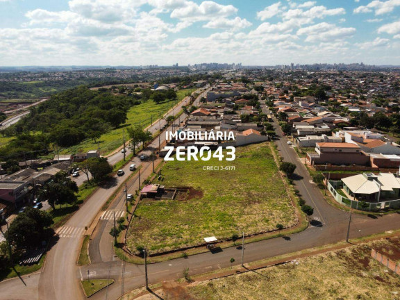 Imagem Terreno à Venda, 1.490 m² em Conjunto Habitacinal Cristal I - Londrina