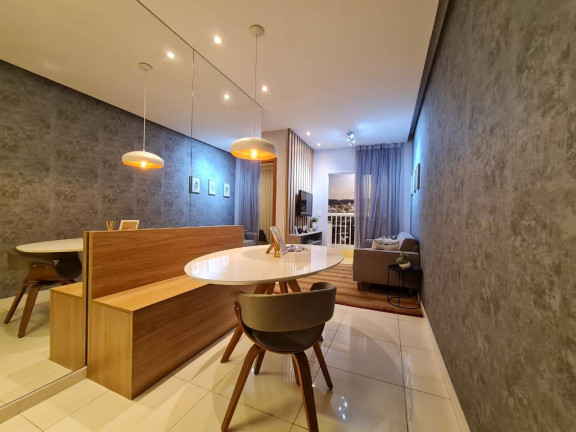Imagem Apartamento com 2 Quartos à Venda, 43 m² em Parque São Vicente - São Vicente Imagem Apartamento com 2 Quartos à Venda, 43 m² em Parque São Vicente - São Vicente