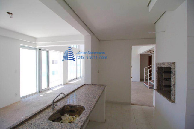 Imagem Apartamento com 3 Quartos à Venda, 203 m² em Barreiros - São José Imagem Apartamento com 3 Quartos à Venda, 203 m² em Barreiros - São José