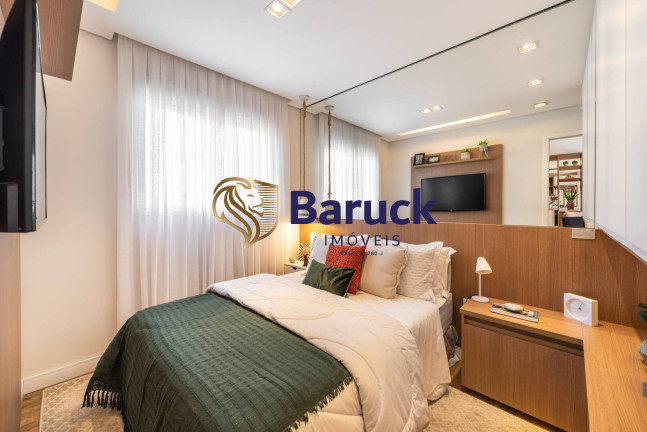 Imagem Apartamento com 2 Quartos à Venda, 42 m² em Imirim - São Paulo