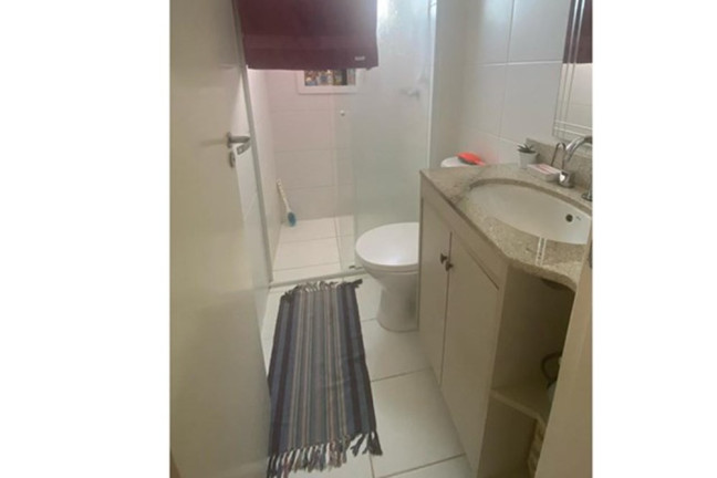 Apartamento com 2 Quartos à Venda, 64 m² em Medeiros - Jundiaí