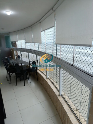 Apartamento com 2 Quartos à Venda, 86 m² em Centro - Mongaguá
