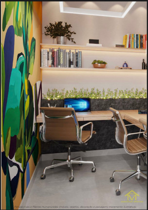Imagem Apartamento com 2 Quartos à Venda, 60 m² em Jockey De Itaparica - Vila Velha