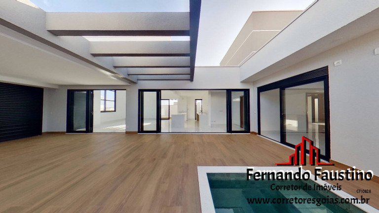 Imagem Casa de Condomínio com 3 Quartos à Venda, 165 m² em Jardins Bolonha - Senador Canedo Imagem Casa de Condomínio com 3 Quartos à Venda, 165 m² em Jardins Bolonha - Senador Canedo