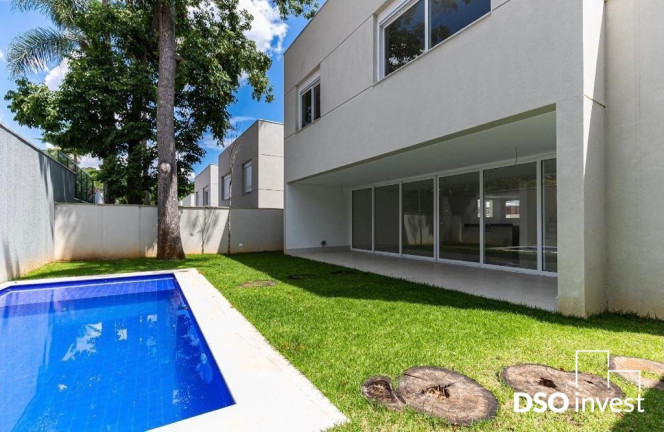 Imagem Casa de Condomínio com 4 Quartos à Venda, 525 m² em Chácara Santo Antônio (zona Sul) - São Paulo Imagem Casa de Condomínio com 4 Quartos à Venda, 525 m² em Chácara Santo Antônio (zona Sul) - São Paulo