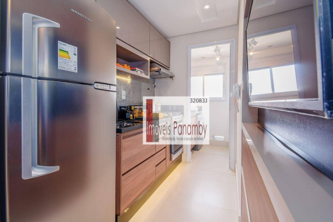 Imagem Apartamento com 3 Quartos à Venda, 64 m² em Sacomã - São Paulo