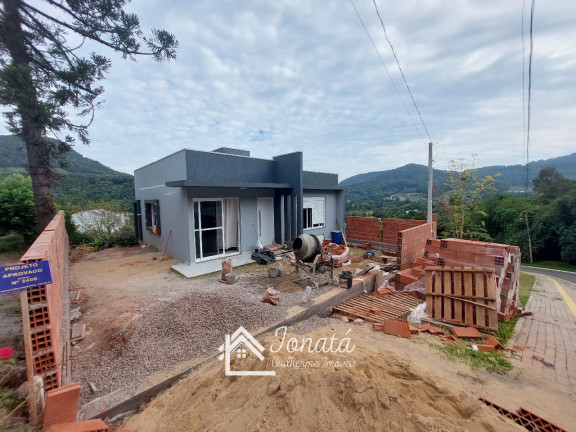 Casa com 2 Quartos à Venda, 138 m² em Arroio Feliz - Feliz